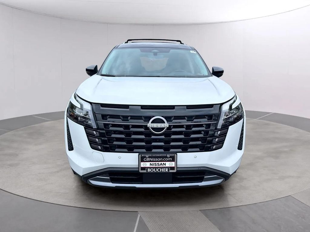 2026 Nissan Pathfinder Platinum San Clemente CA