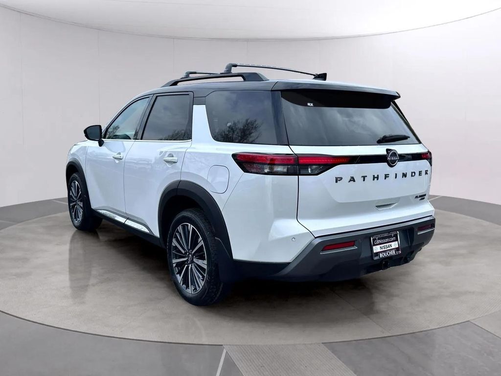 2026 Nissan Pathfinder Platinum San Clemente CA