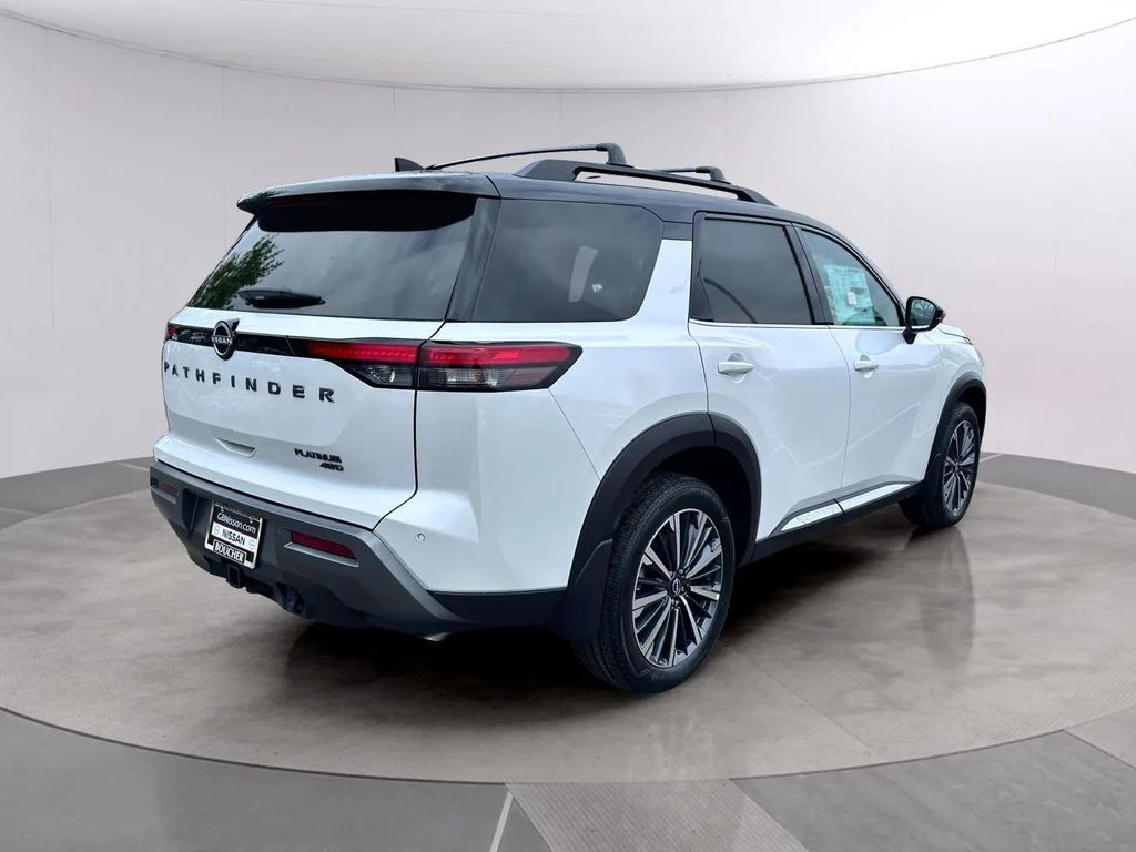 2026 Nissan Pathfinder Platinum San Clemente CA