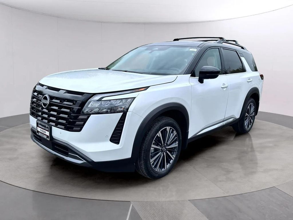 2026 Nissan Pathfinder Platinum San Clemente CA