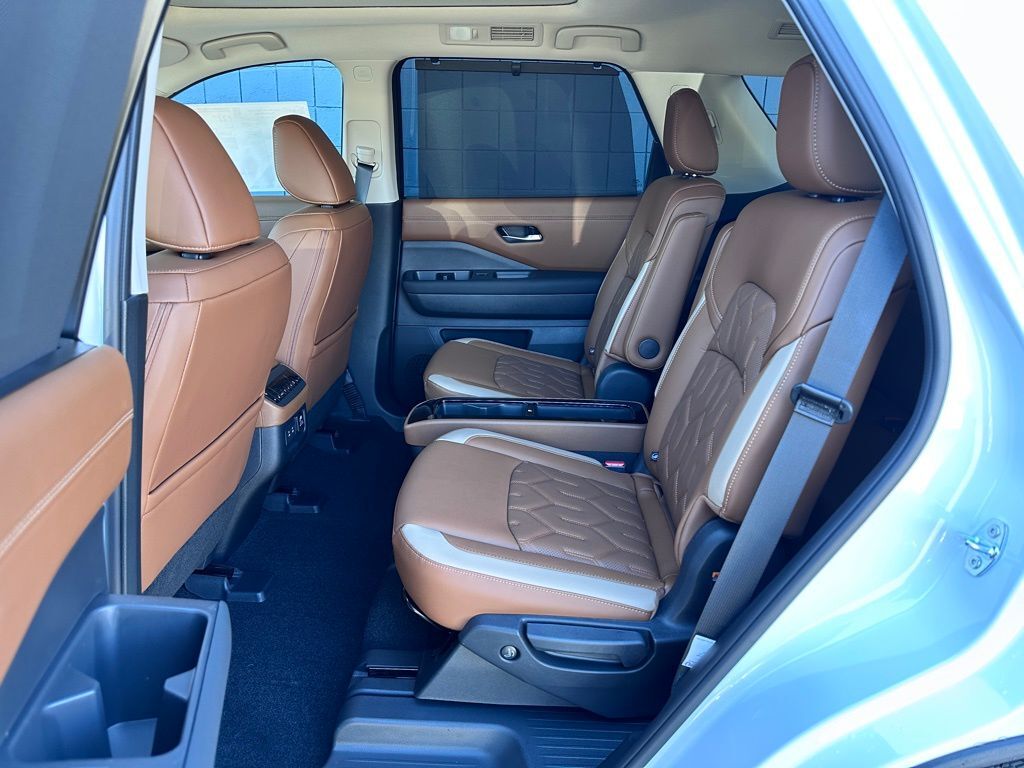 2026 Nissan Pathfinder Platinum San Clemente CA