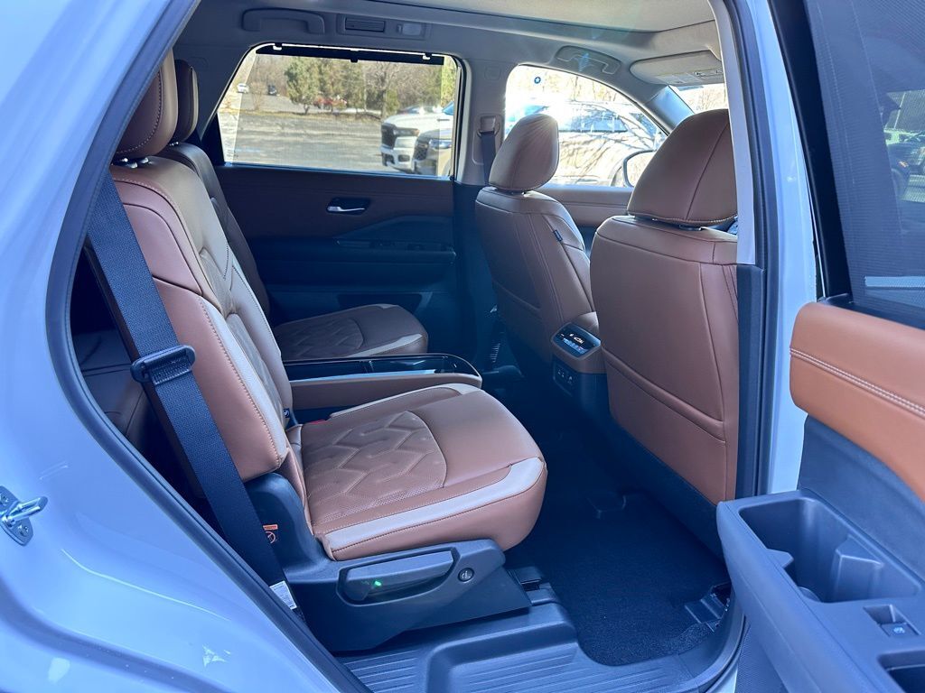 2026 Nissan Pathfinder Platinum San Clemente CA