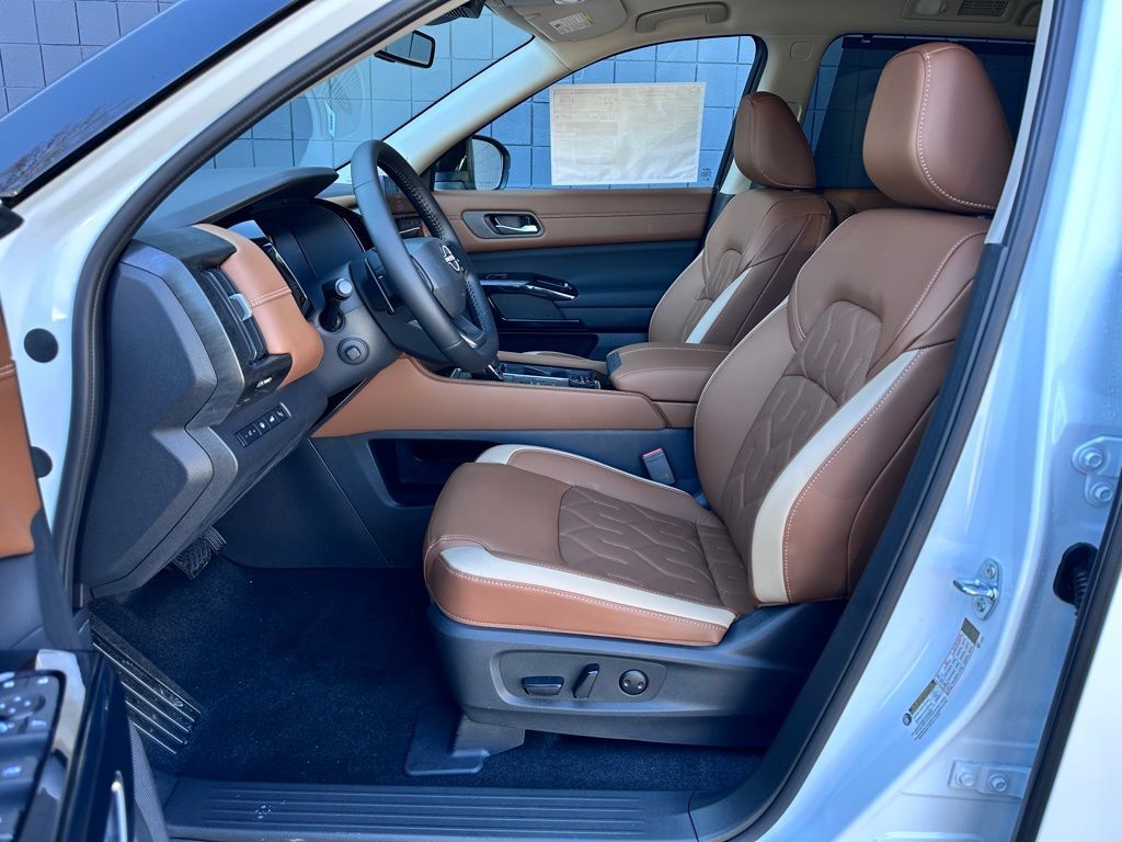 2026 Nissan Pathfinder Platinum San Clemente CA