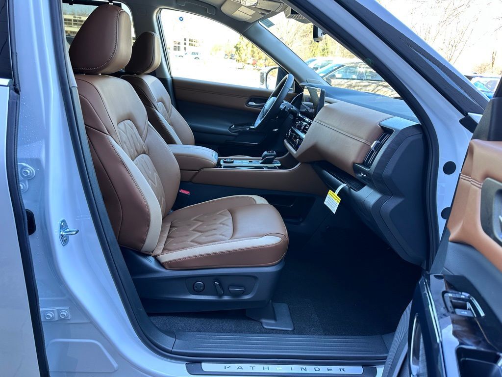 2026 Nissan Pathfinder Platinum San Clemente CA