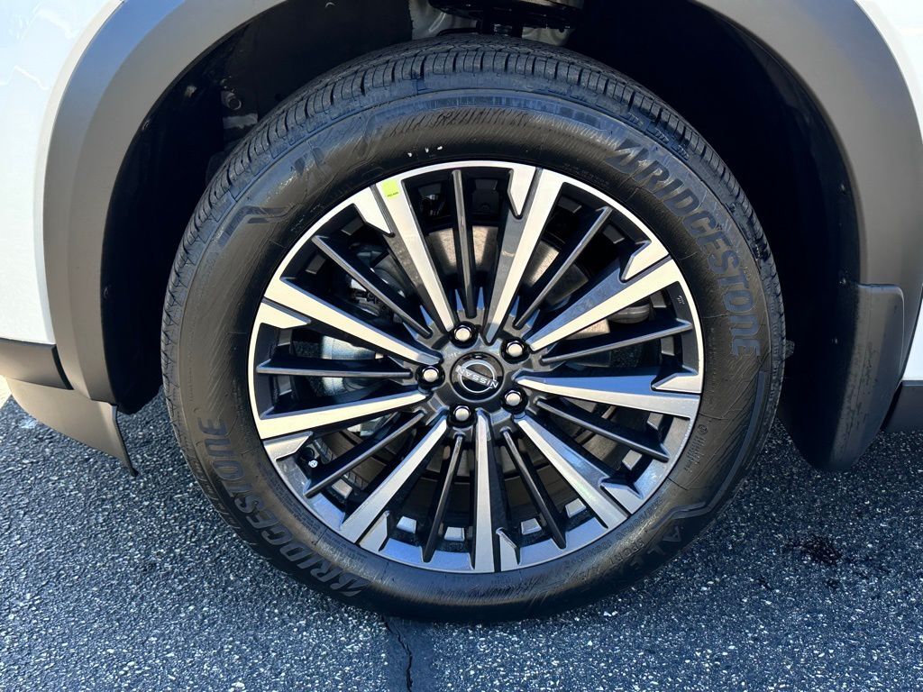 2026 Nissan Pathfinder Platinum San Clemente CA