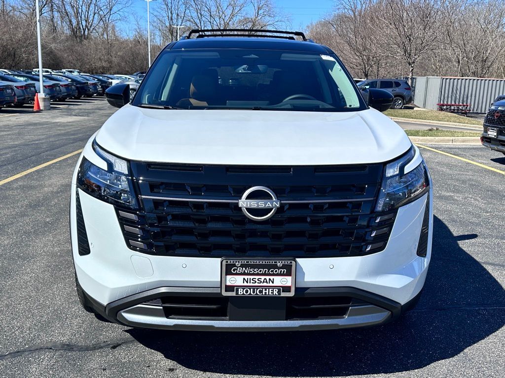 2026 Nissan Pathfinder Platinum San Clemente CA