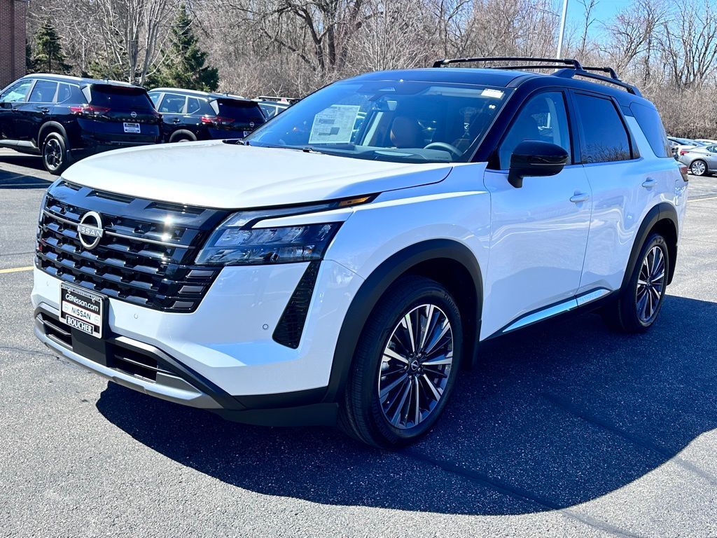 2026 Nissan Pathfinder Platinum San Clemente CA