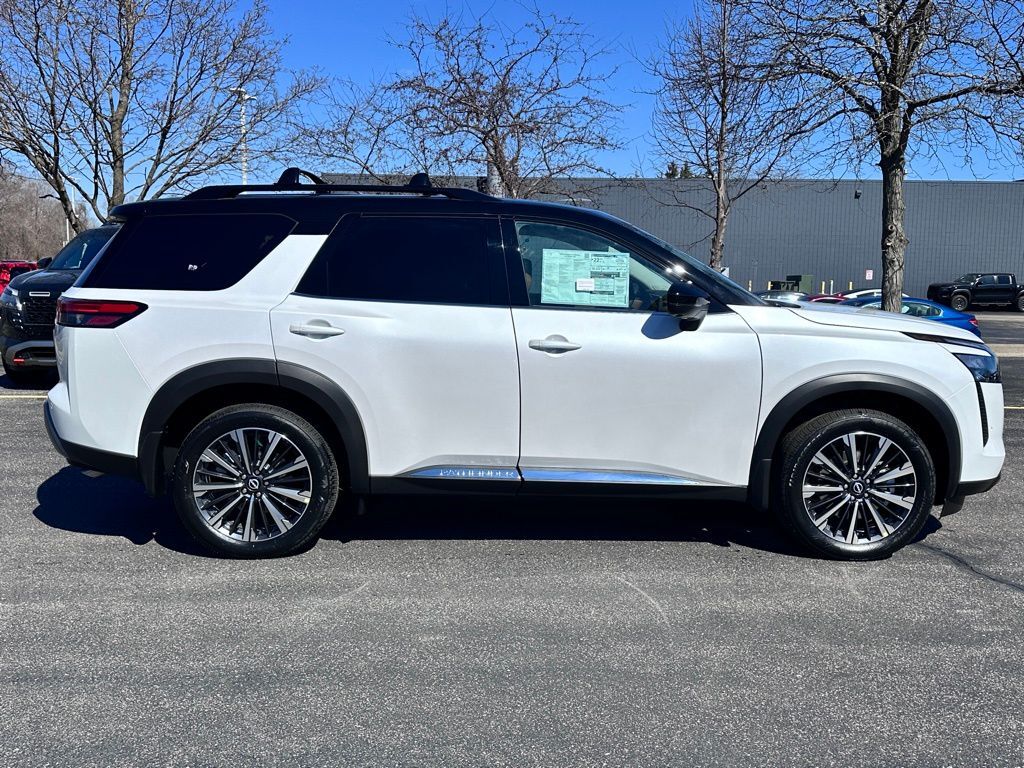 2026 Nissan Pathfinder Platinum San Clemente CA