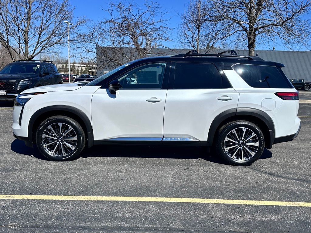 2026 Nissan Pathfinder Platinum San Clemente CA