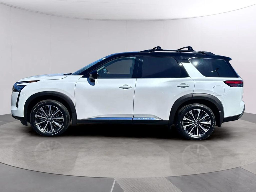 2026 Nissan Pathfinder Platinum San Clemente CA