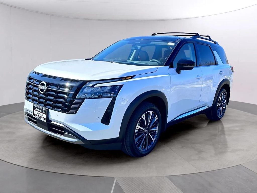 2026 Nissan Pathfinder Platinum San Clemente CA