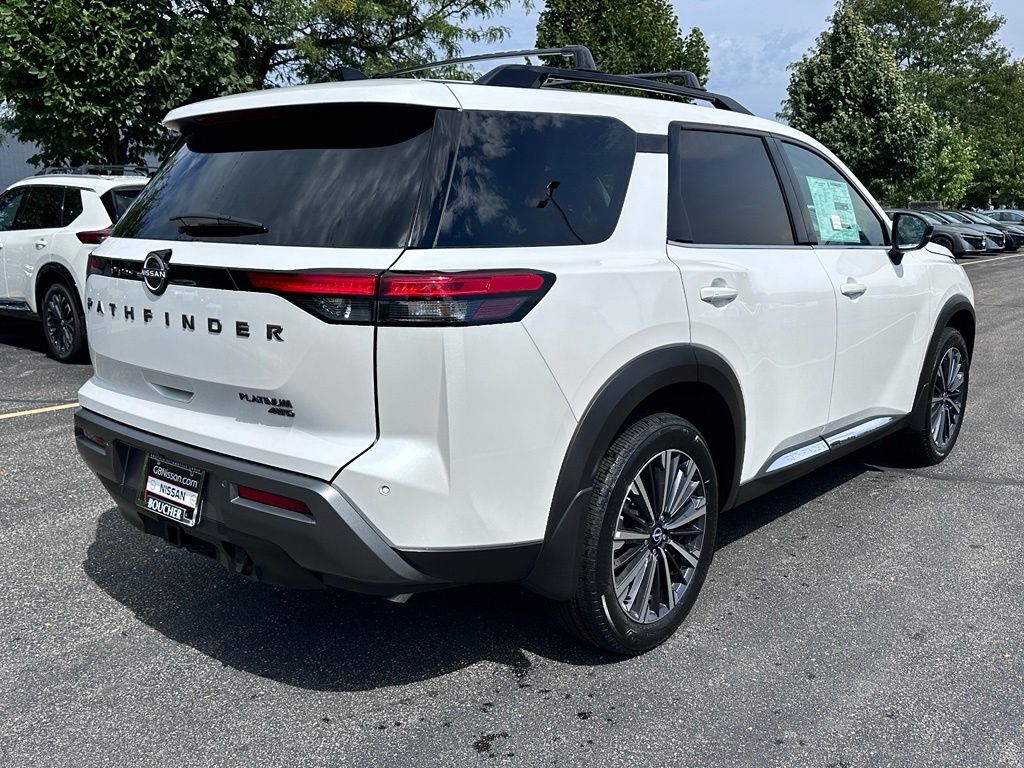 2026 Nissan Pathfinder Platinum San Clemente CA