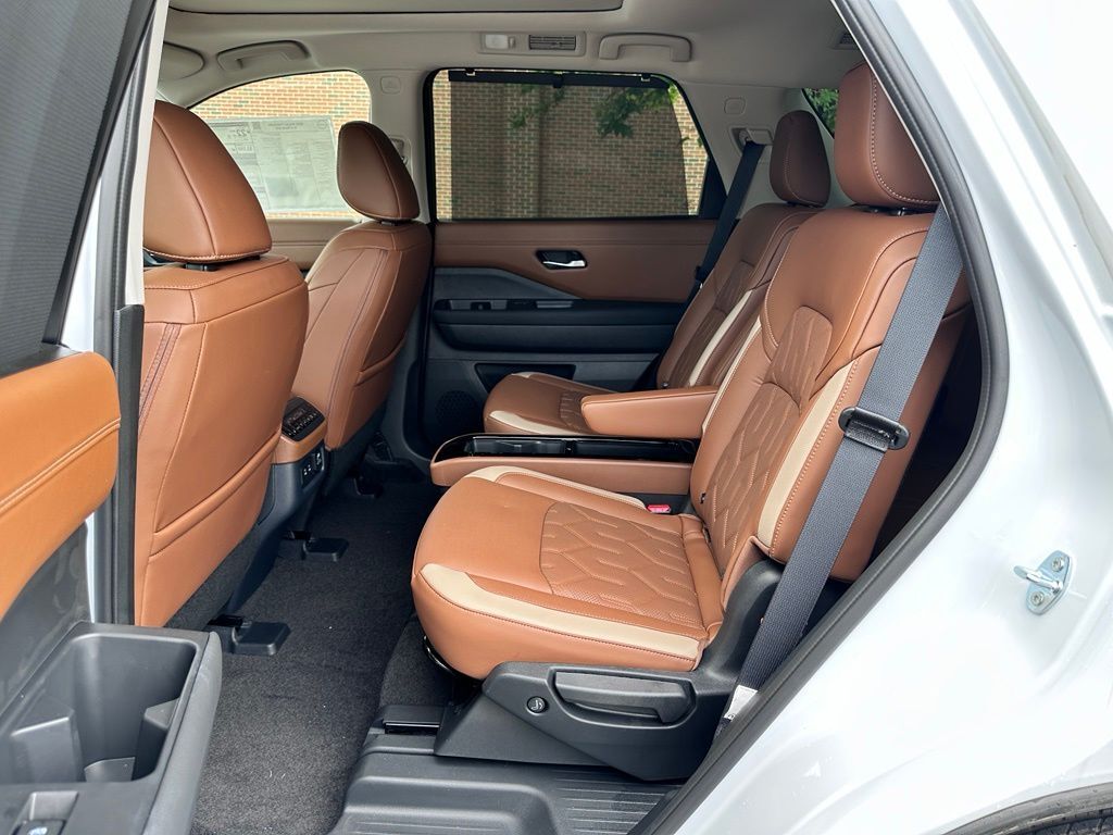 2026 Nissan Pathfinder Platinum San Clemente CA