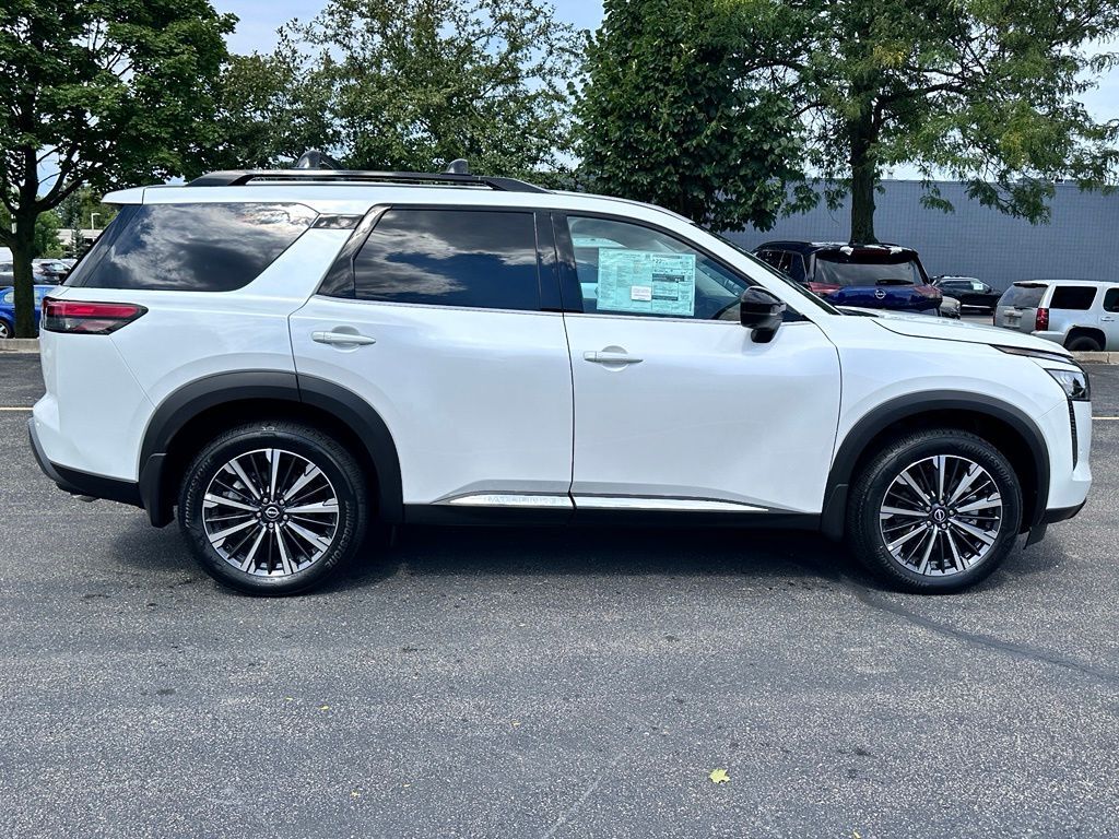 2026 Nissan Pathfinder Platinum San Clemente CA