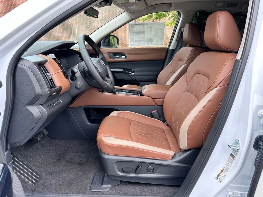2026 Nissan Pathfinder Platinum San Clemente CA