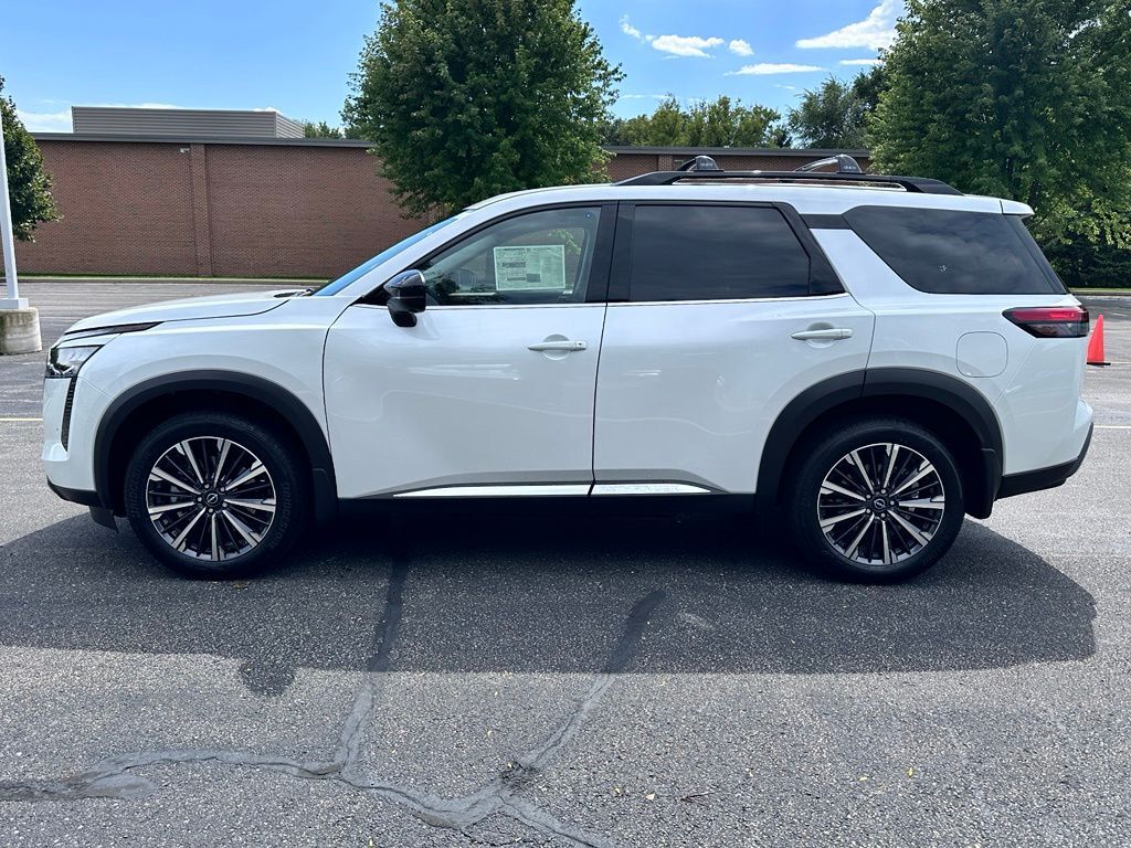 2026 Nissan Pathfinder Platinum San Clemente CA
