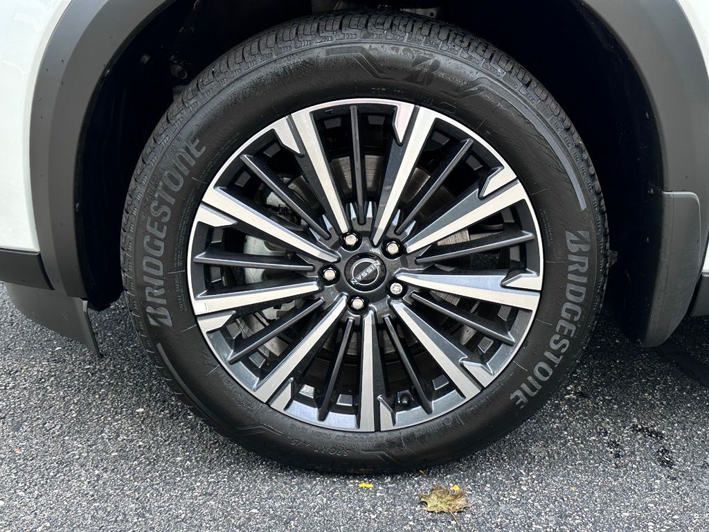 2026 Nissan Pathfinder Platinum San Clemente CA