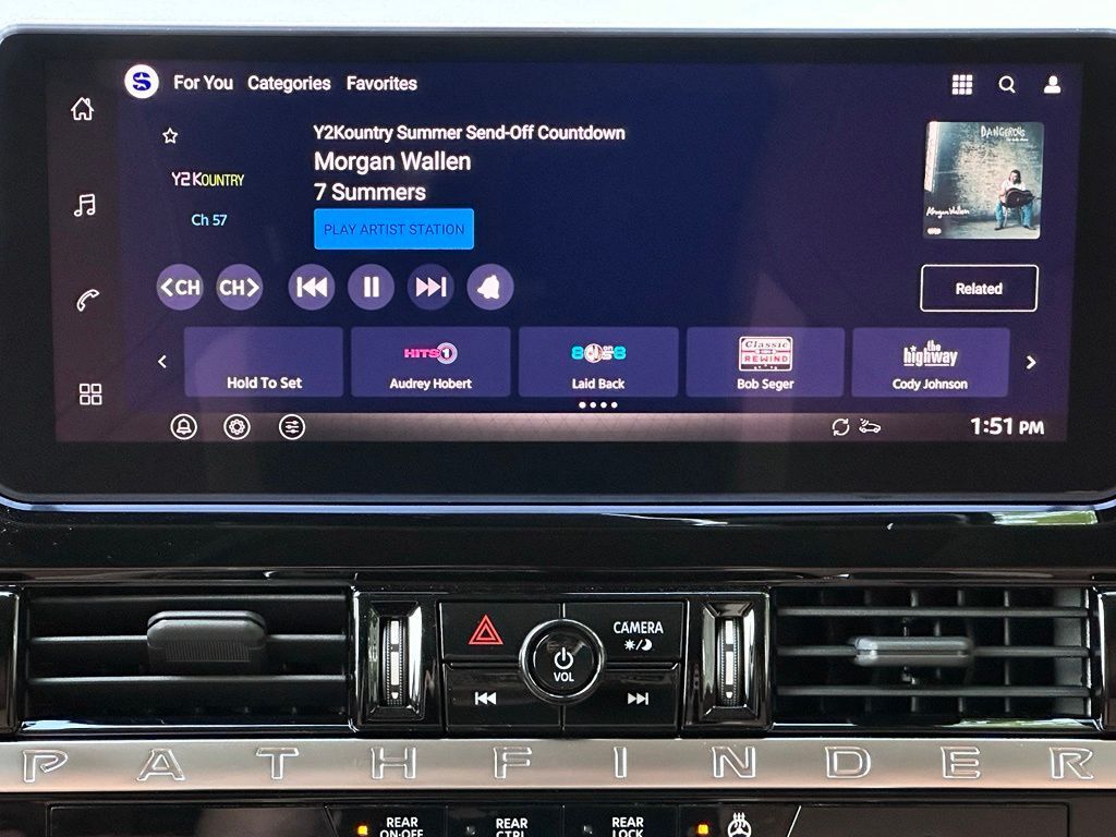2026 Nissan Pathfinder Platinum San Clemente CA