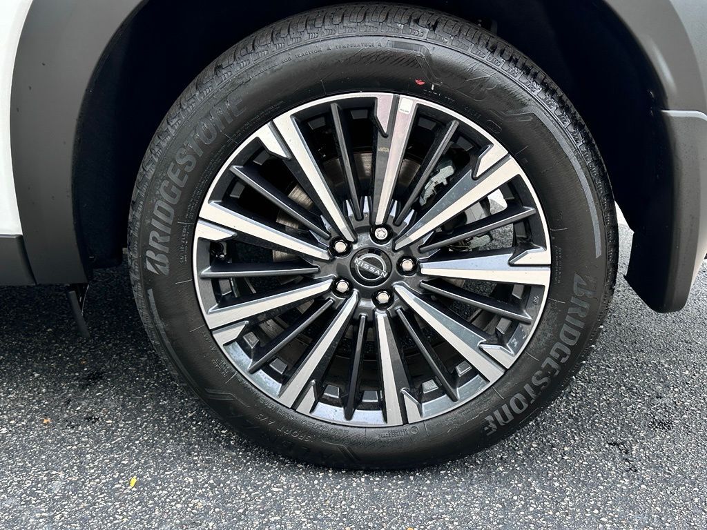 2026 Nissan Pathfinder Platinum San Clemente CA