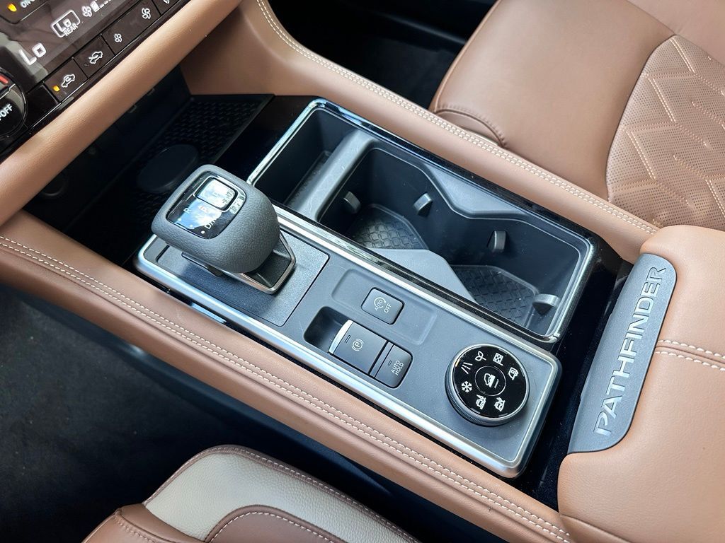 2026 Nissan Pathfinder Platinum San Clemente CA