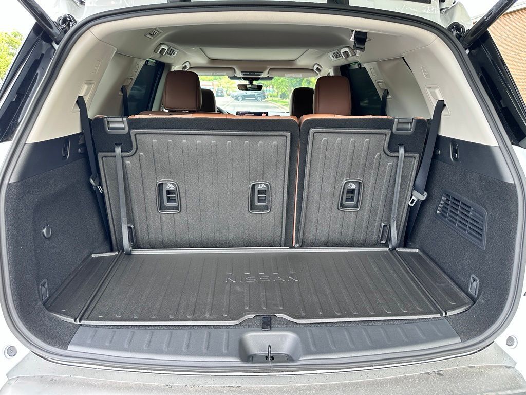 2026 Nissan Pathfinder Platinum San Clemente CA