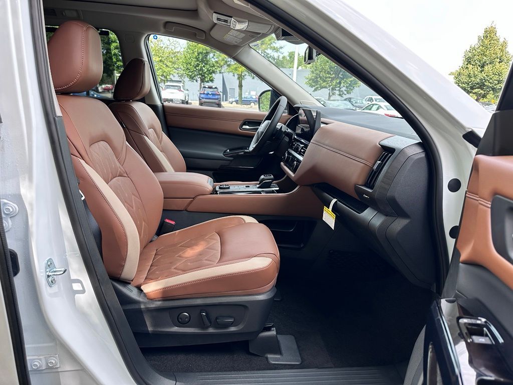 2026 Nissan Pathfinder Platinum San Clemente CA