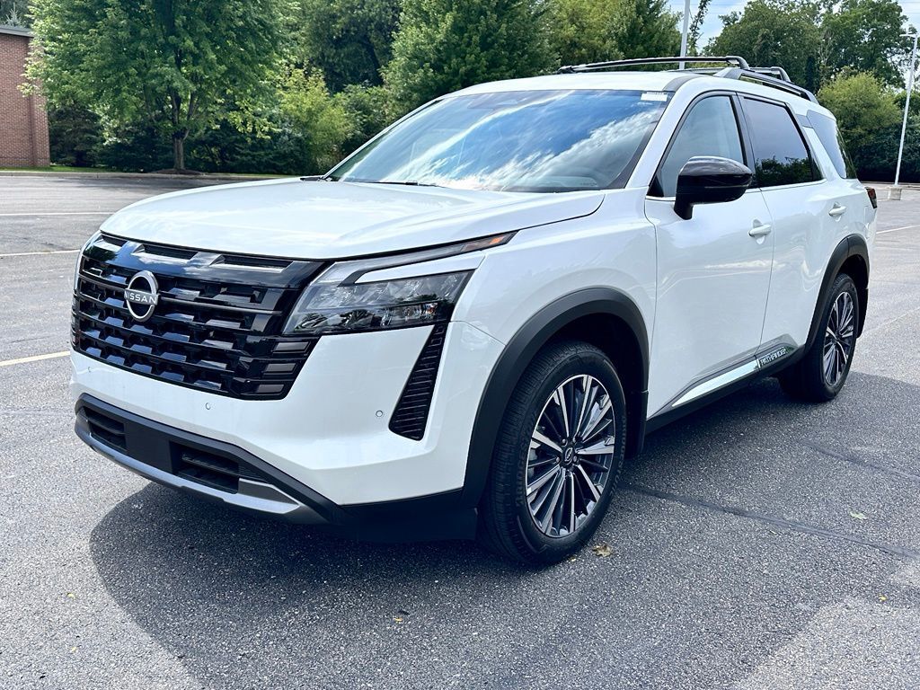 2026 Nissan Pathfinder Platinum San Clemente CA