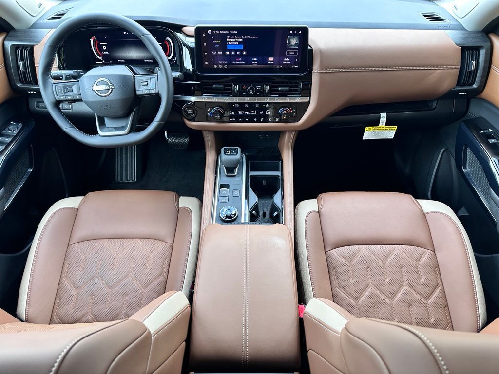 2026 Nissan Pathfinder Platinum San Clemente CA