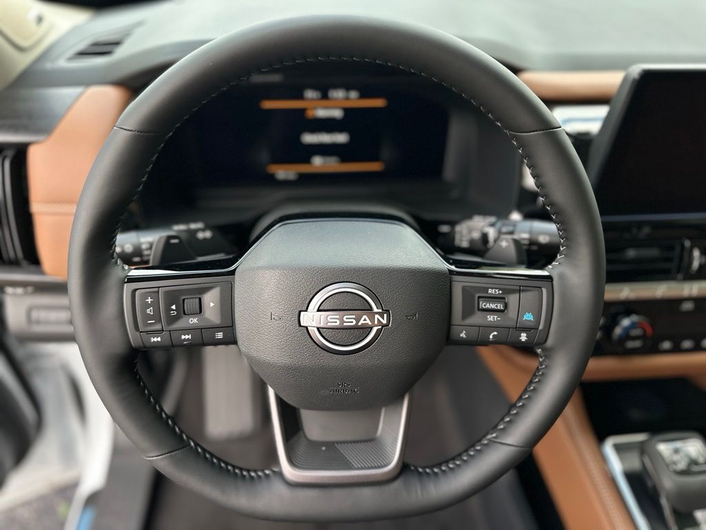 2026 Nissan Pathfinder Platinum San Clemente CA