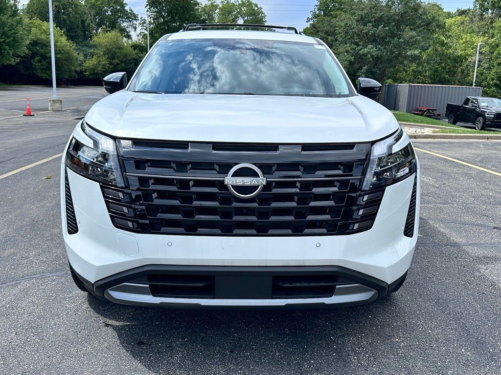 2026 Nissan Pathfinder Platinum San Clemente CA