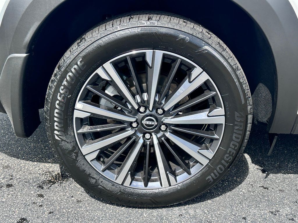 2026 Nissan Pathfinder Platinum San Clemente CA