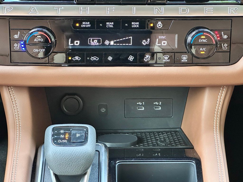2026 Nissan Pathfinder Platinum San Clemente CA