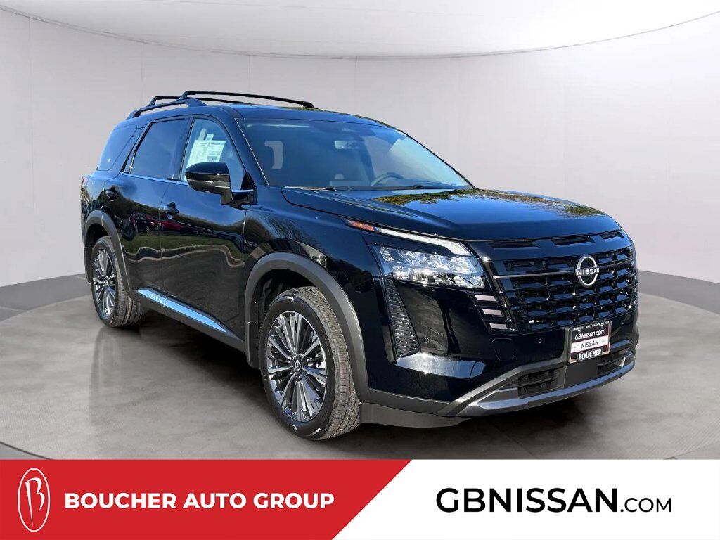 2026 Nissan Pathfinder