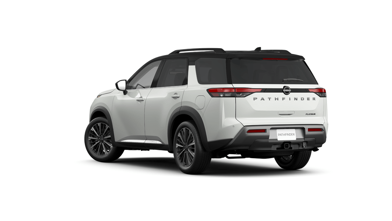 2026 Nissan Pathfinder Platinum Pago Pago 2026 Nissan Pathfinder Platinum Pago Pago