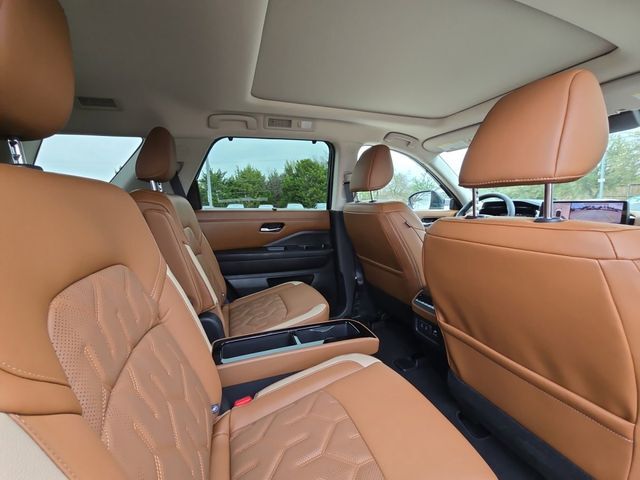 2026 Nissan Pathfinder Platinum Rockwall TX