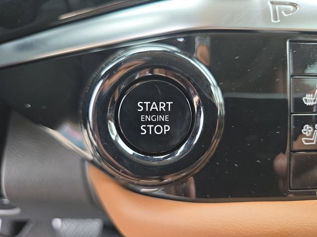 2026 Nissan Pathfinder Platinum Rockwall TX