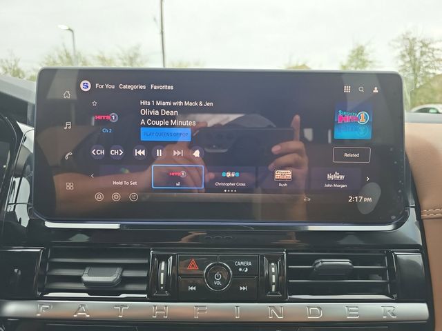 2026 Nissan Pathfinder Platinum Rockwall TX