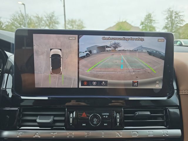 2026 Nissan Pathfinder Platinum Rockwall TX