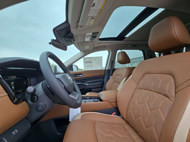 2026 Nissan Pathfinder Platinum Rockwall TX