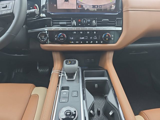 2026 Nissan Pathfinder Platinum Rockwall TX