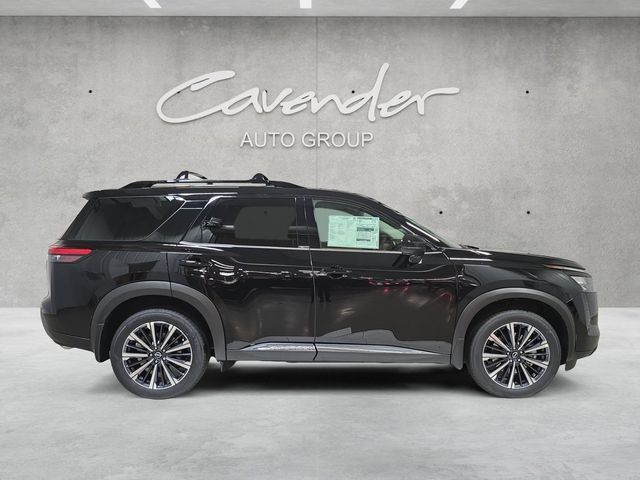 2026 Nissan Pathfinder Platinum Rockwall TX