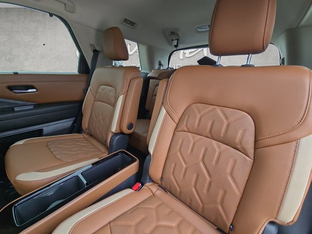 2026 Nissan Pathfinder Platinum Rockwall TX