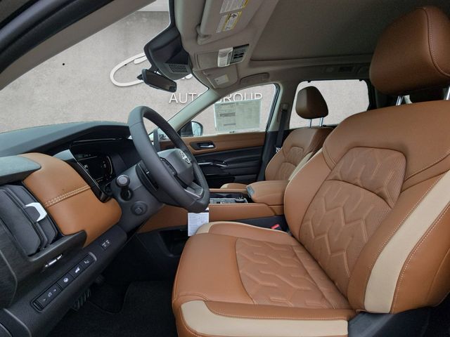 2026 Nissan Pathfinder Platinum Rockwall TX