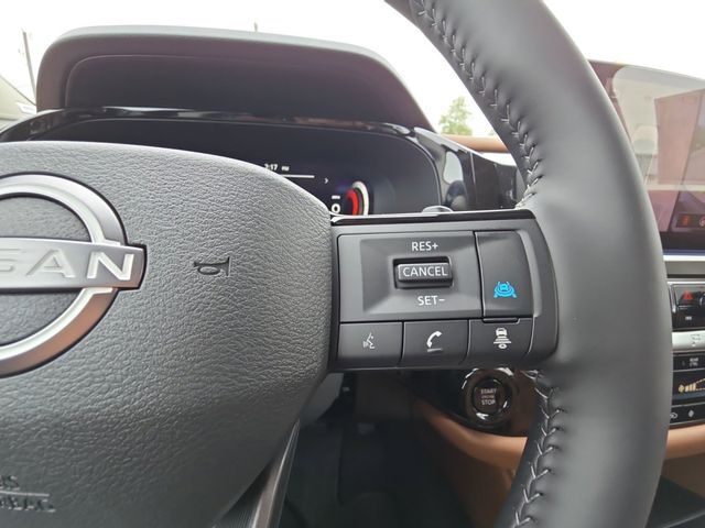 2026 Nissan Pathfinder Platinum Rockwall TX