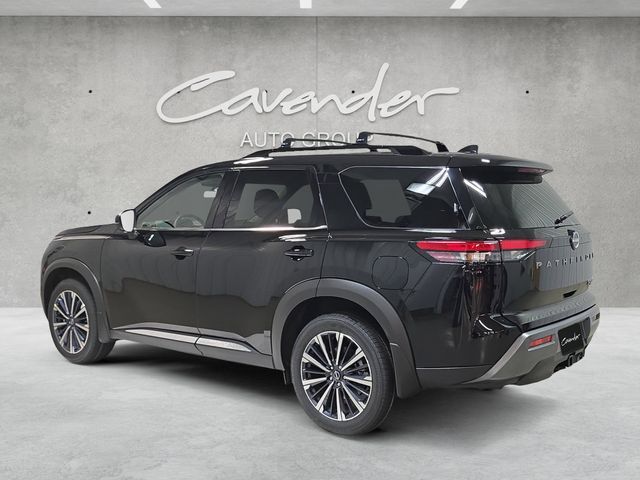 2026 Nissan Pathfinder Platinum Rockwall TX