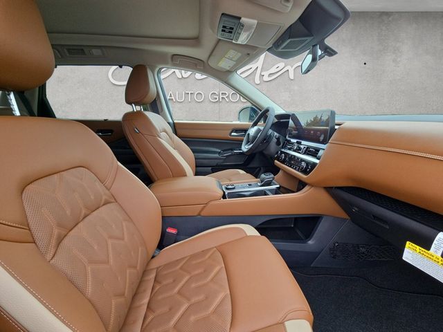 2026 Nissan Pathfinder Platinum Rockwall TX