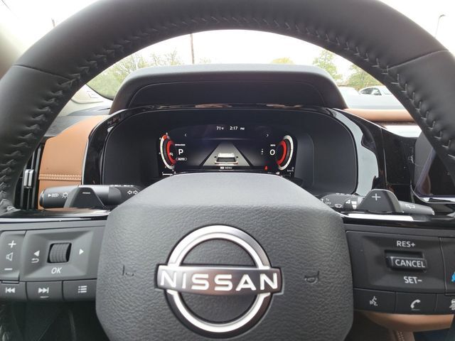 2026 Nissan Pathfinder Platinum Rockwall TX