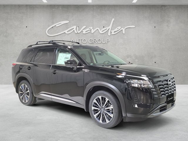 2026 Nissan Pathfinder Platinum Rockwall TX