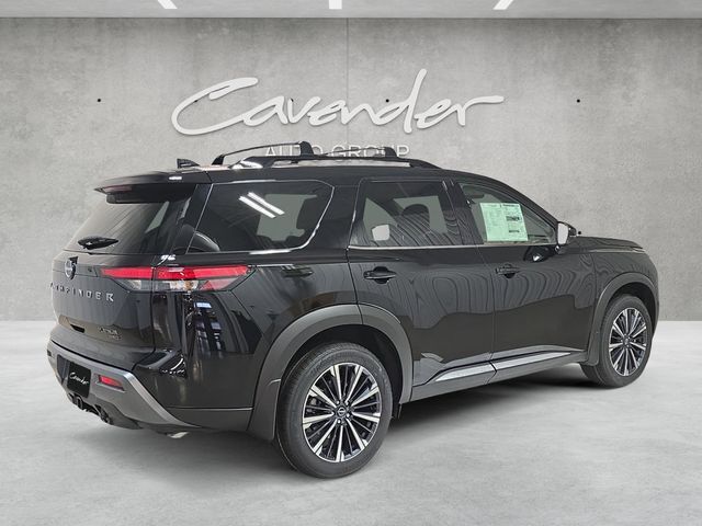 2026 Nissan Pathfinder Platinum Rockwall TX