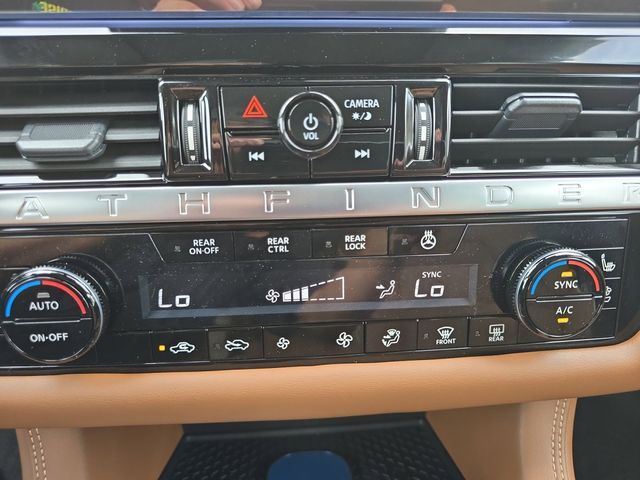 2026 Nissan Pathfinder Platinum Rockwall TX